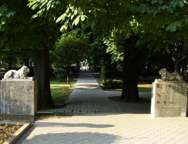Apartman Park Trebinje Extérieur photo